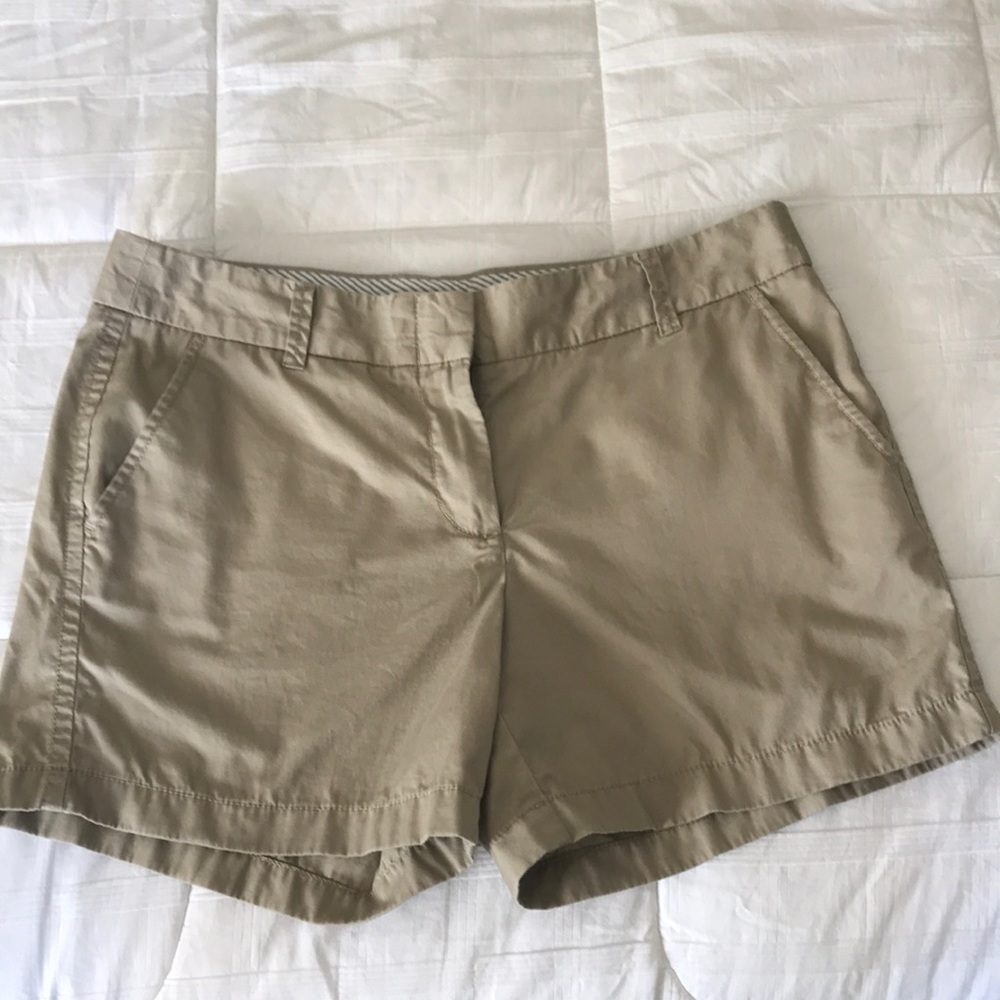 Jcrew broken-in chino shorts